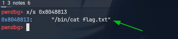 ret2win-x86-20260323